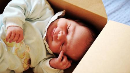Babybox: schránka, která může zachránit život