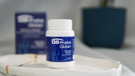 Čtenáři s dětmi testovali GS Probio Glukan. Co na něj říkají?