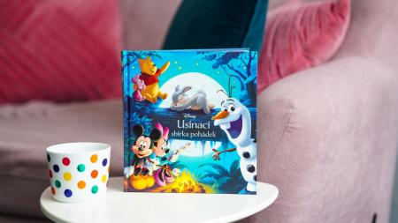 RECENZE: Vstupte do říše snů s milovanými postavičkami Disney