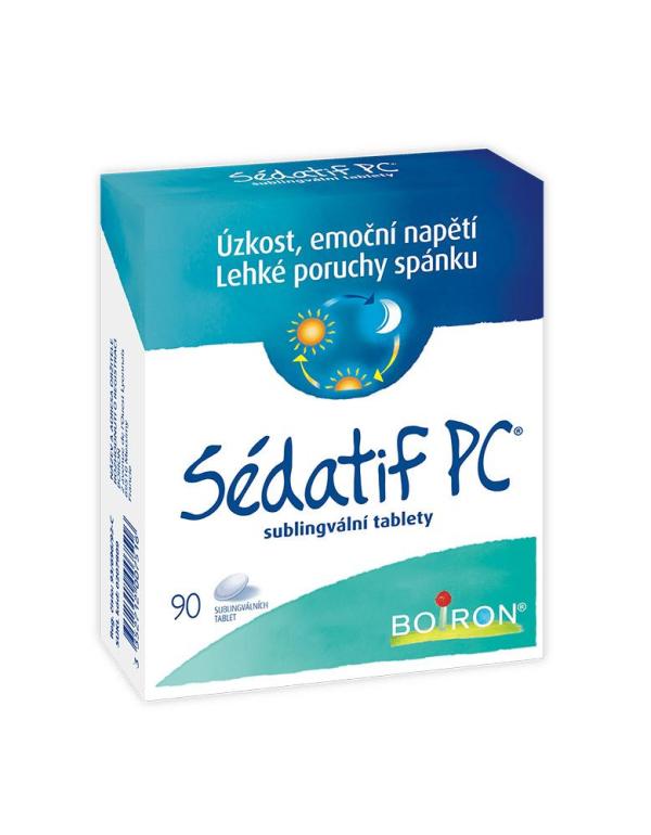 Sédatif PC® se používá k léčbě úzkosti a emočního napětí.