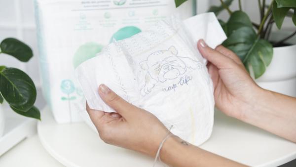 Pampers UT 4