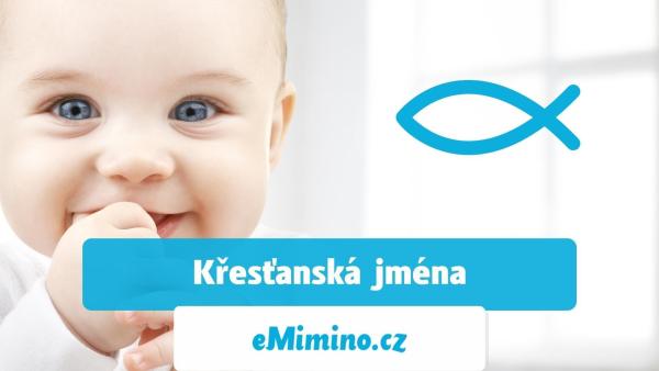 Křesťanská jména