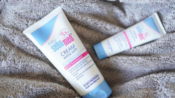 Sebamed Dětský Extra Jemný Krém 200ml
