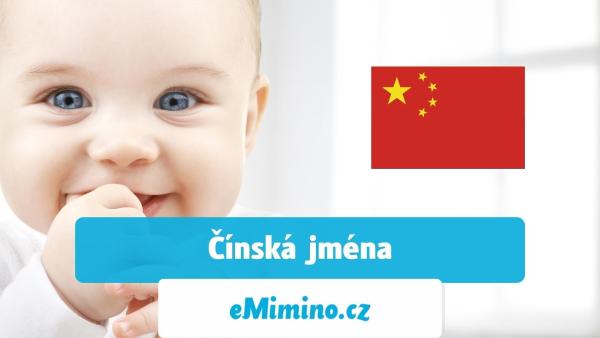 Čínská jména