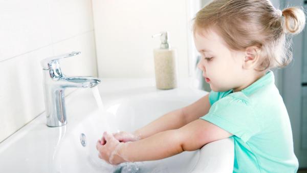 Hygiena je základ. Nejen pro prevenci bradavic.