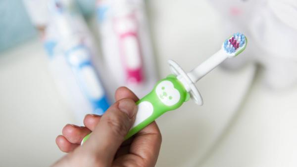 Dětské kartáčky Baby Brush