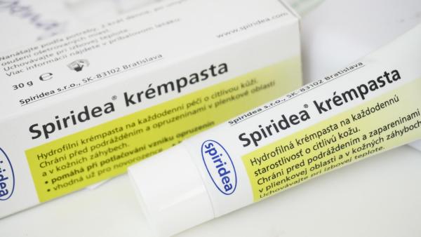 Spiridea® krémpasta