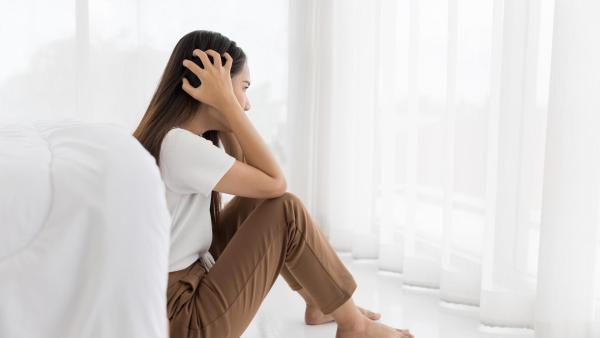 Úzkostná porucha v dospělosti může maskovat příznaky ADHD.