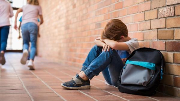Všímejte si změn v chování – smutné dítě potřebuje vaši pozornost, ne čas