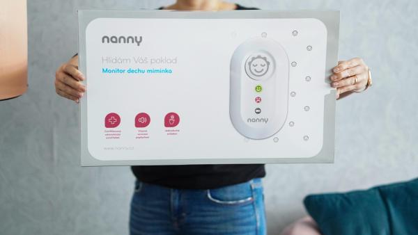monitor dechu nanny