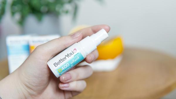 Před nástupem do školy jsme povinně nasadili vitamín D.