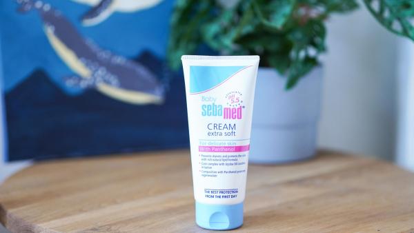 Sebamed Dětský Extra Jemný Krém 200ml