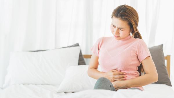 Krvácení na začátku těhotenství může způsobit samovolný potrat.