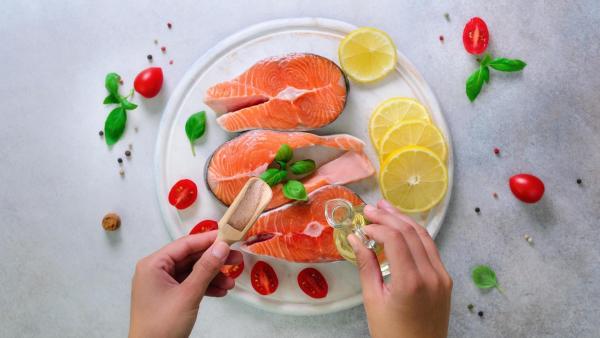 Omega-3 mastné kyseliny v těhotenství.