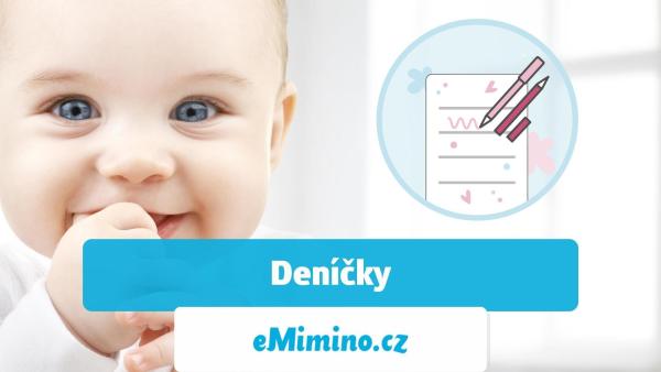 Deníčky na emimino.cz