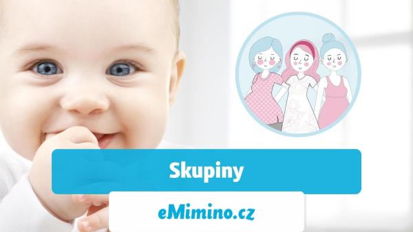 Skupiny na emimin.cz