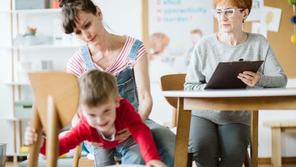 Jak poznat ADHD?