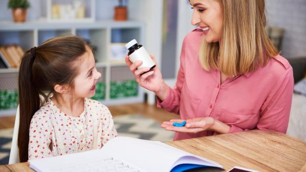 Léky pro dítě s ADHD vám předepíše psychiatr..