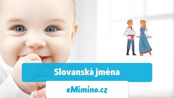 Slovanská jména