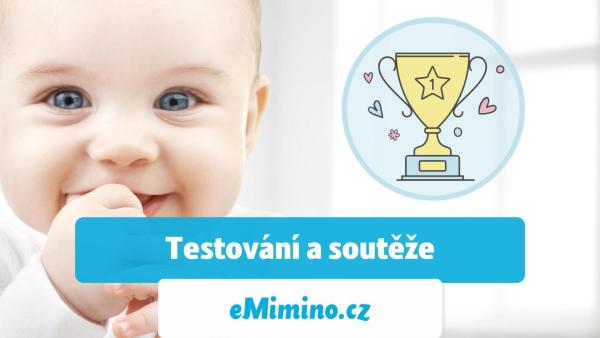 Testování a soutěže na emimino.cz