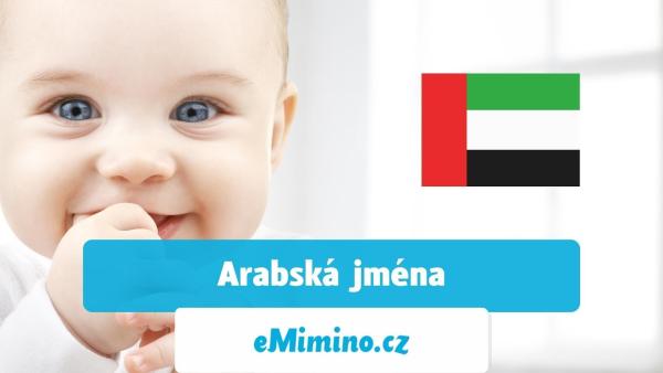 Arabská jména