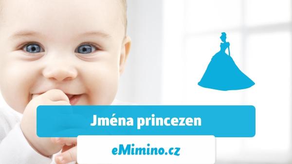 Jména princezen