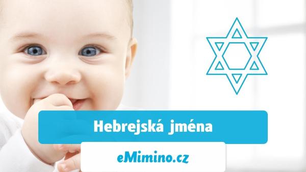Hebrejská jména