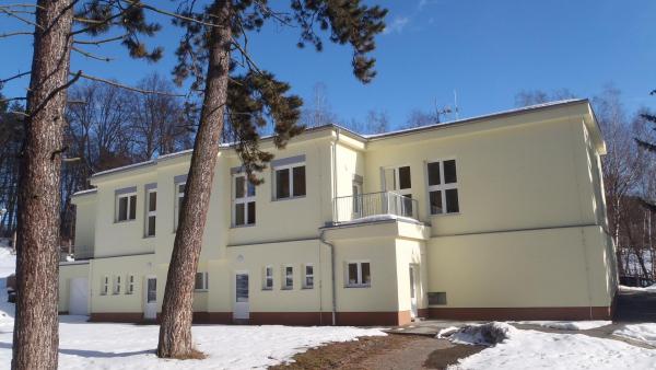 Během jarních měsíců do léčebny nejvíce jezdí děti s alergiemi.