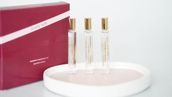 Mary Kay mění životy žen již 25 let.