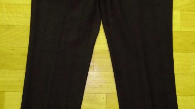 Pánské slim formální kalhoty Next/W32/L31/M/42cm/103cm