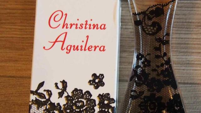 Dámská parfémovaná voda  Christina Aquilera