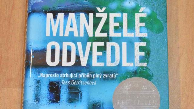 Manželé odvedle