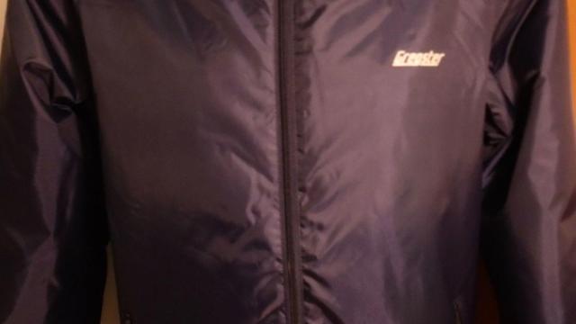 Pánská nová modrá outdoor bunda Gregster/M-L/2x60cm