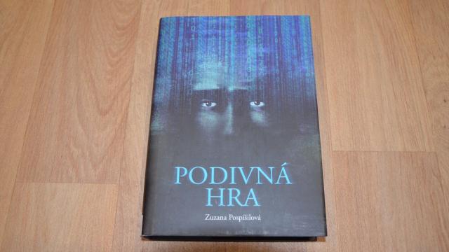 Podivná hra - Zuzana Pospíšilová