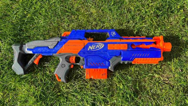 Nerf N-Strike Elite RapidStrike CS18