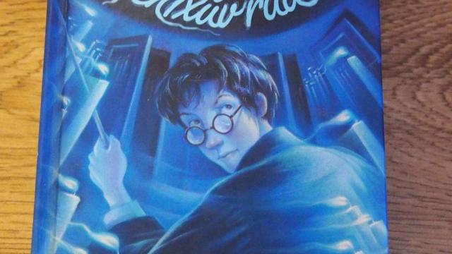 Harry Potter a Fénixův řád - J. K. Rowlingová