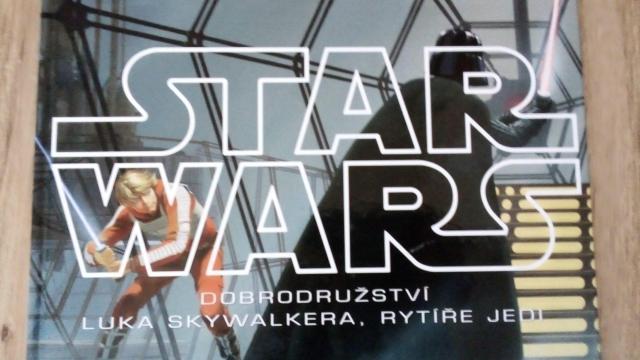 Star Wars Dobrodružství Luka Skywalkera