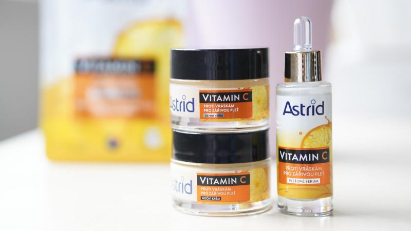 Astrid Vitamín C
