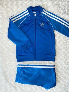 Mikina + tepláky Adidas