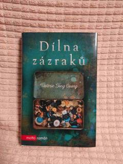 Valérie Tong Cuong Dílna zázraků - nová