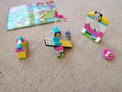 Lego Friends 41303 Hřiště pro štěňátka