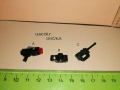 Obrázek k inzerátu: Lego dílky