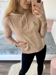 Mikina s kapucí H&M, vel. S/M