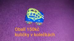 Obrázek k inzerátu: Auto Oball