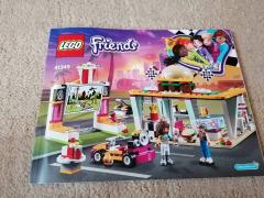 Obrázek k inzerátu: Lego Friends 41349 Jídel..