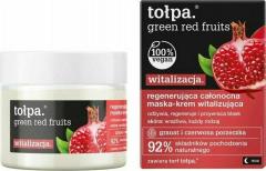 Noční regenerační maska / krém Green Red Fruits, 50 ml