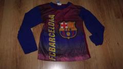 Sportovní tričko FC Barcelona, vel. 116