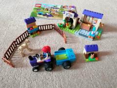 Lego Friends 41361 Mia a stáj pro hříbata