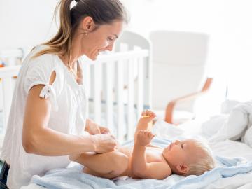 Dětská kosmetika: Jak správně vybrat?