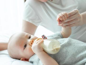 Jak vybrat kojenecké mléko pro vaše miminko?